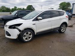 Salvage cars for sale from Copart Shreveport, LA: 2013 Ford Escape SE