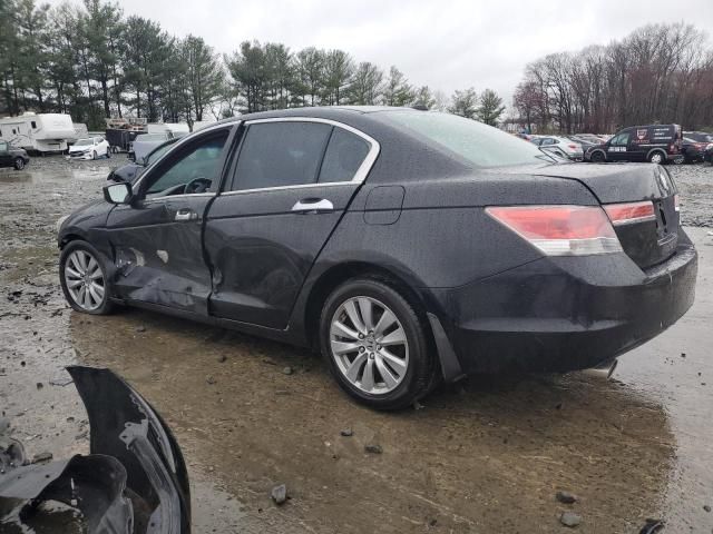 2012 Honda Accord EXL