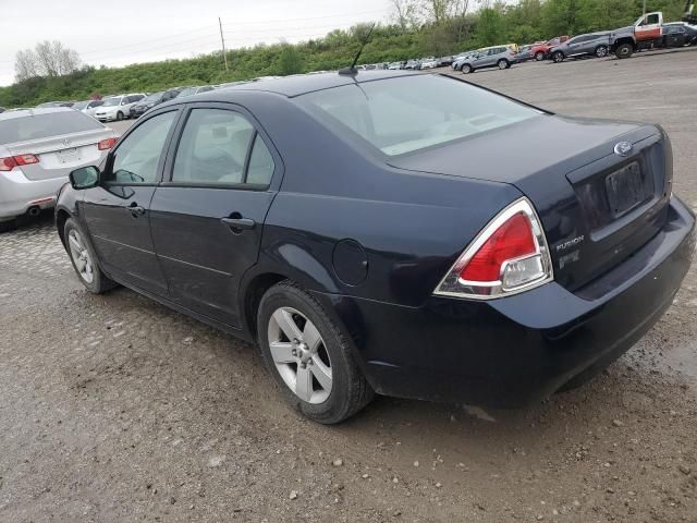 2008 Ford Fusion SE