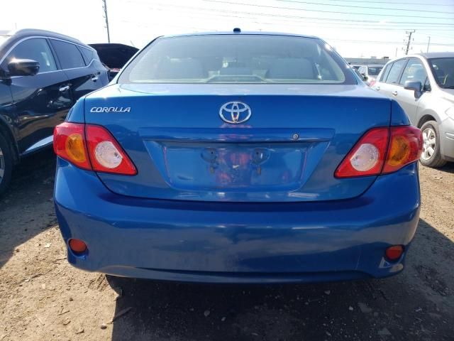 2009 Toyota Corolla Base