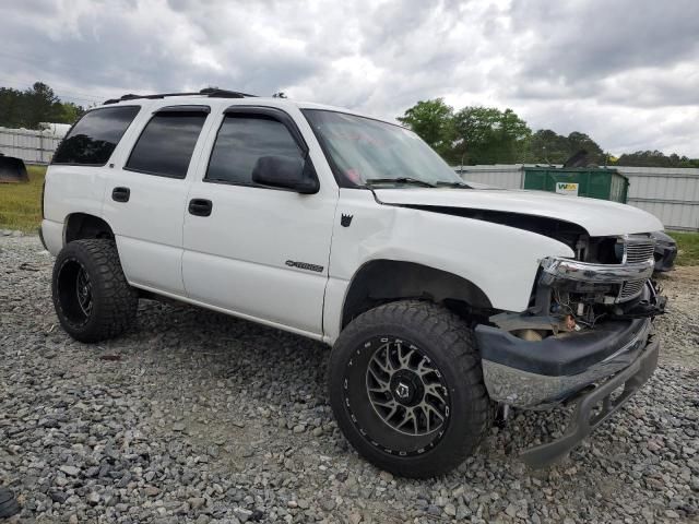 2001 Chevrolet Tahoe C1500