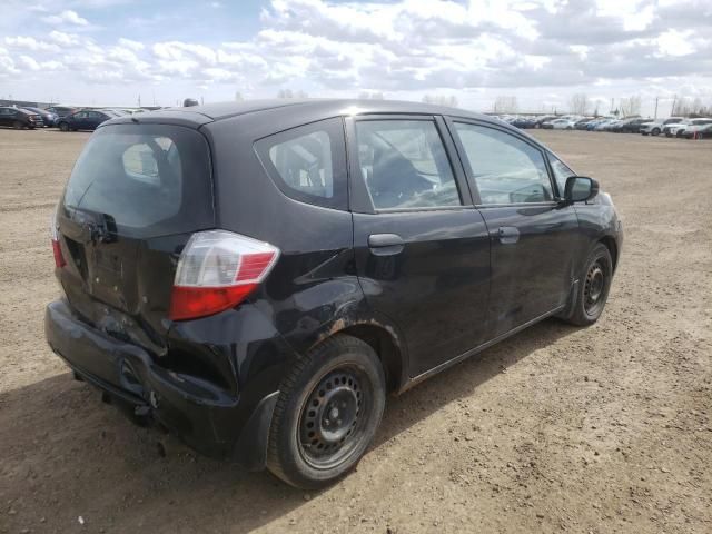 2009 Honda FIT DX-A