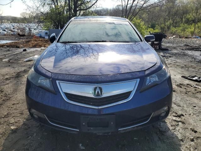 2014 Acura TL Tech