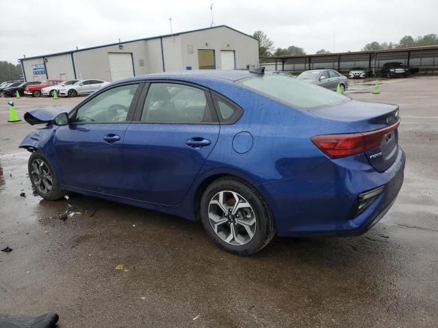 2021 KIA Forte FE