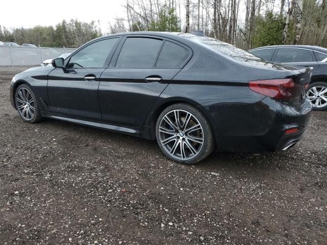 2018 BMW 530 XI