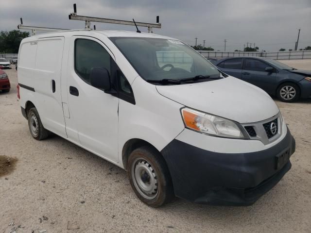 2015 Nissan NV200 2.5S