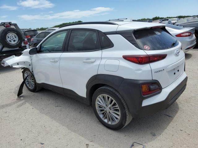 2021 Hyundai Kona SEL Plus