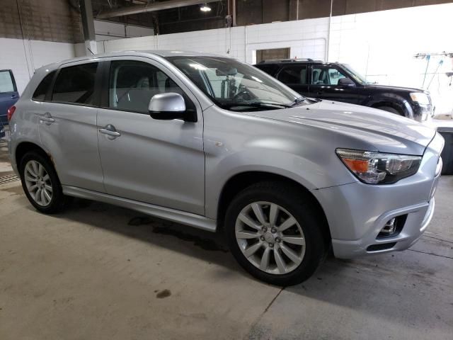 2011 Mitsubishi Outlander Sport SE