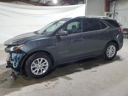 Vehiculos salvage en venta de Copart North Billerica, MA: 2019 Chevrolet Equinox LT