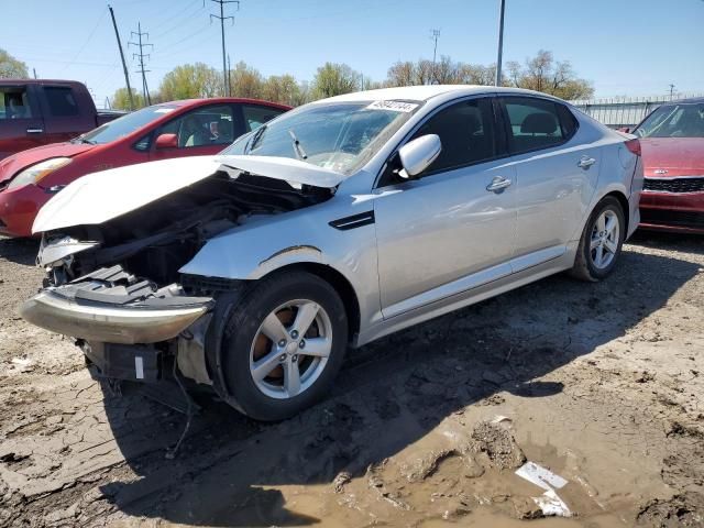 2014 KIA Optima LX