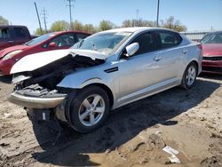 KIA salvage cars for sale: 2014 KIA Optima LX