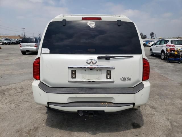 2005 Infiniti QX56