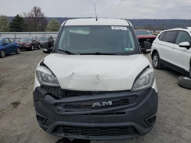 2019 Dodge RAM Promaster City