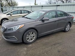 Vehiculos salvage en venta de Copart Moraine, OH: 2015 Hyundai Sonata SE