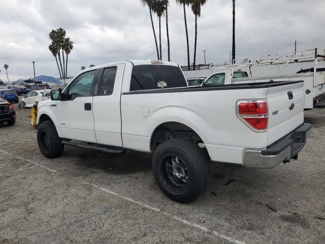 2013 Ford F150 Super Cab