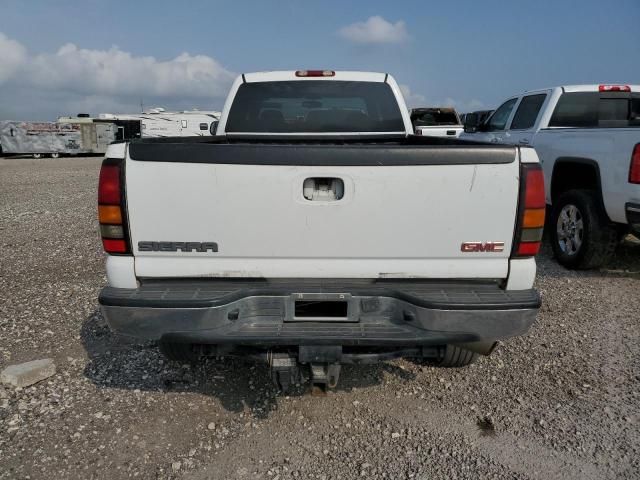 2004 GMC Sierra C2500 Heavy Duty