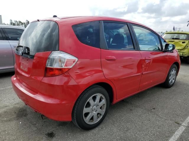 2011 Honda FIT