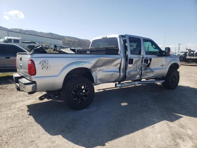 2015 Ford F350 Super Duty