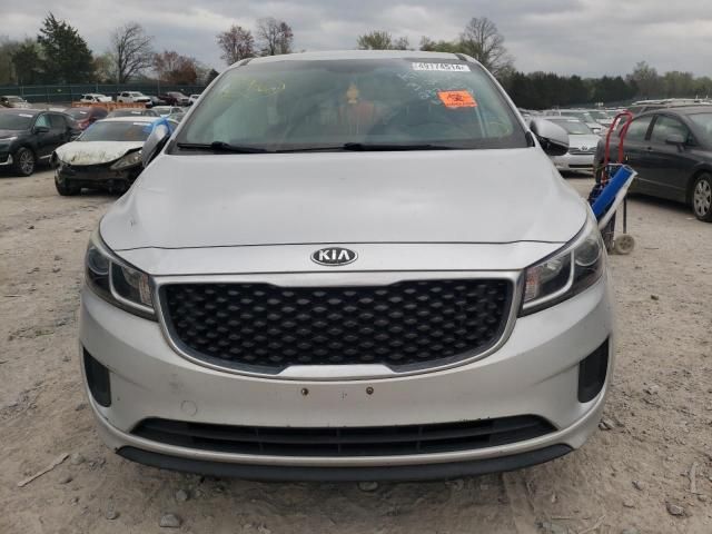 2016 KIA Sedona LX