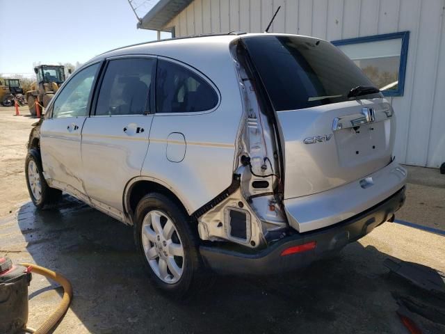 2009 Honda CR-V EXL