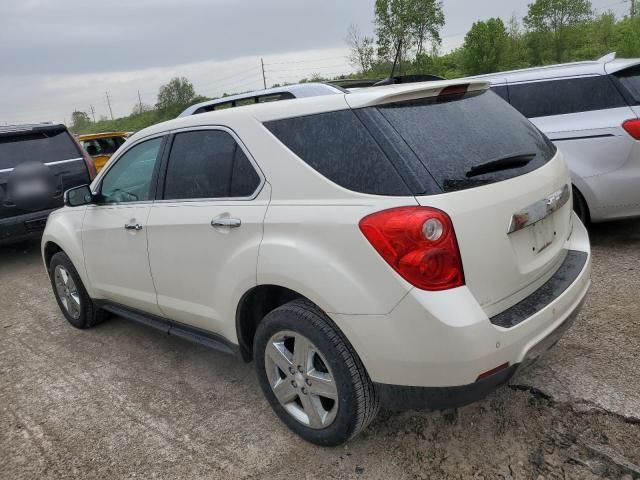 2014 Chevrolet Equinox LTZ