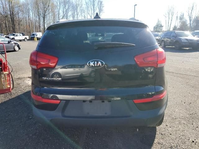 2015 KIA Sportage LX