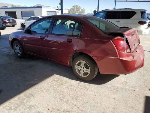 2004 Saturn Ion Level 1