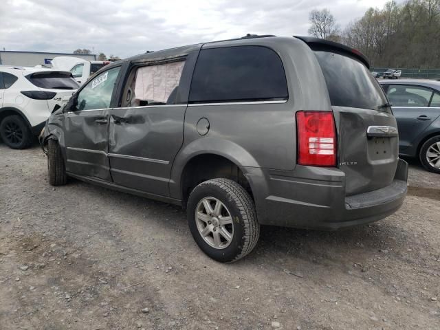 2010 Chrysler Town & Country Touring Plus