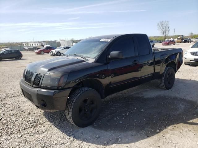 2006 Nissan Titan XE