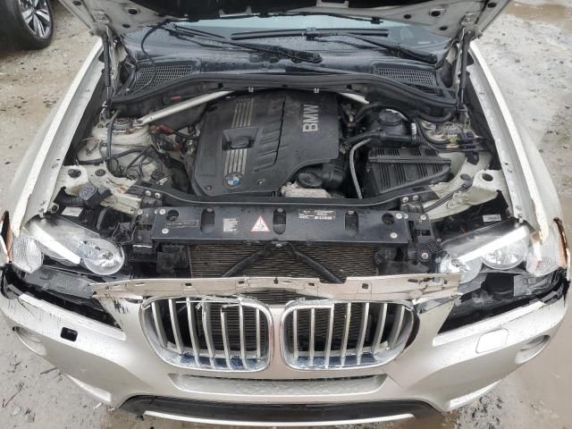 2011 BMW X3 XDRIVE28I