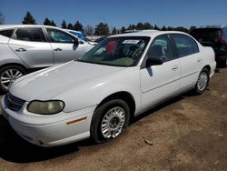 Salvage cars for sale at Elgin, IL auction: 2004 Chevrolet Classic