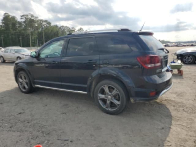 2017 Dodge Journey Crossroad