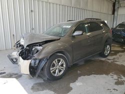 Salvage cars for sale from Copart Franklin, WI: 2012 Chevrolet Equinox LT