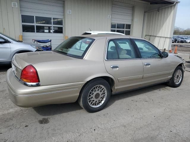 1999 Ford Crown Victoria