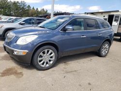 Salvage cars for sale from Copart Eldridge, IA: 2012 Buick Enclave