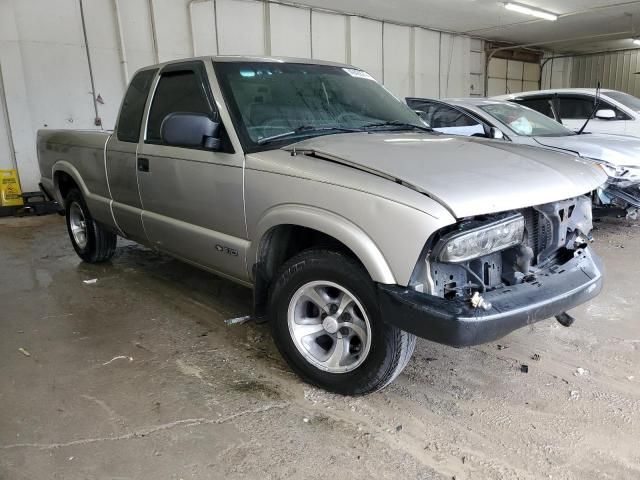 2000 Chevrolet S Truck S10