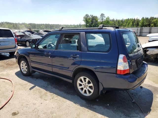 2006 Subaru Forester 2.5X Premium