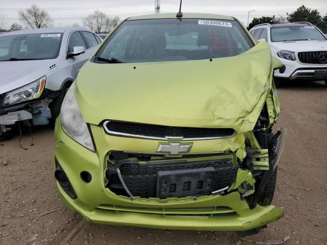 2013 Chevrolet Spark 1LT