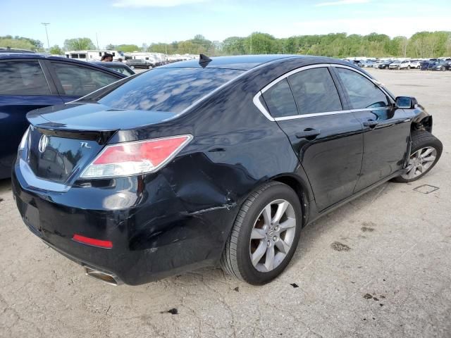 2012 Acura TL