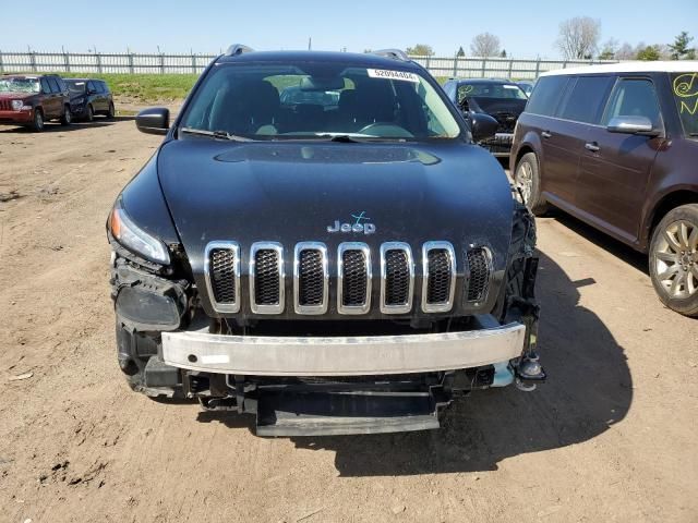 2015 Jeep Cherokee Sport