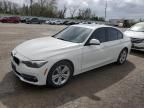 2016 BMW 328 I Sulev