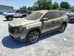 Salvage cars for sale from Copart Gastonia, NC: 2024 GMC Terrain SLE