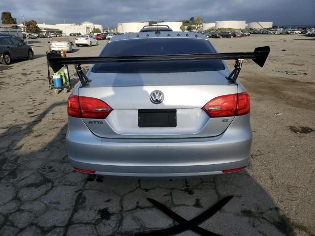 2014 Volkswagen Jetta SE