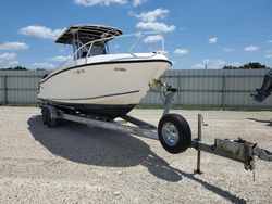 Salvage cars for sale from Copart Crashedtoys: 1998 Mako Boat