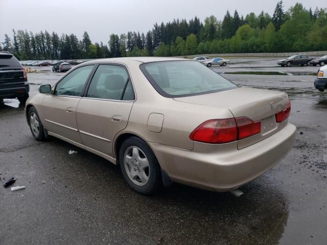 2000 Honda Accord EX