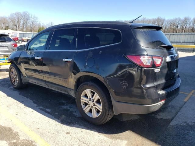 2014 Chevrolet Traverse LT