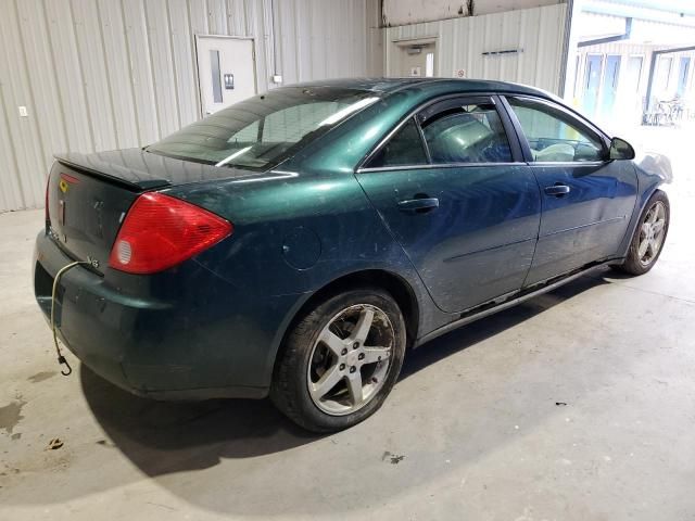 2007 Pontiac G6 Base