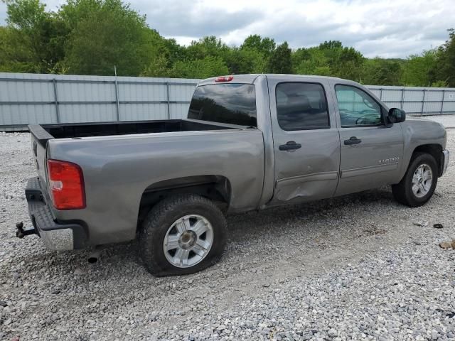 2013 Chevrolet Silverado C1500 LT