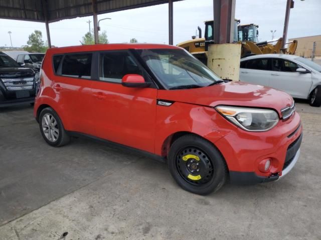 2018 KIA Soul +