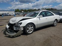 Salvage cars for sale from Copart Pennsburg, PA: 2000 Lexus ES 300